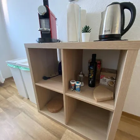Freundliche Apartmán Magdeburk