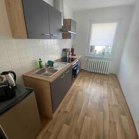 Freundliche * Magdebourg