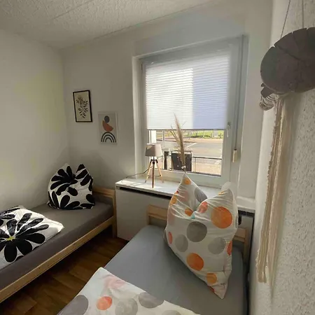 Apartmán Freundliche