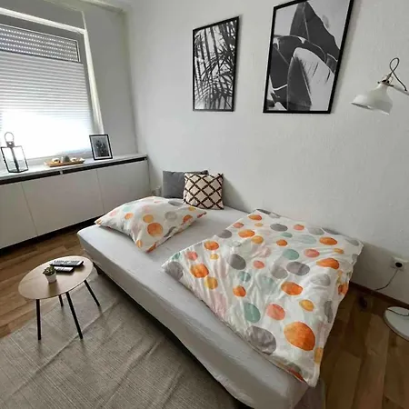 Freundliche Appartement