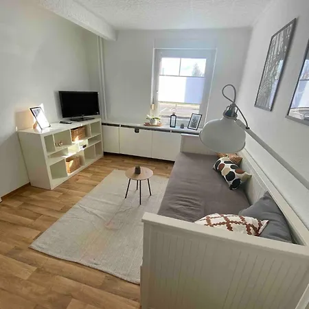 Apartmán Freundliche Magdeburk