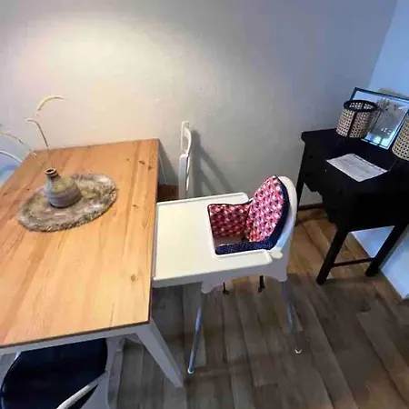Apartmán Freundliche