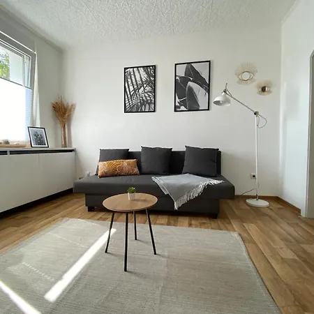 Apartmán Freundliche *