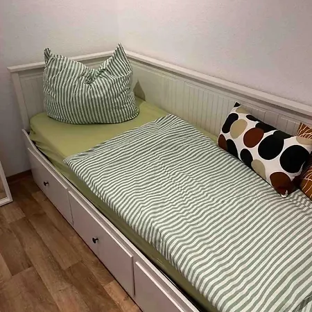 Apartmán Freundliche Magdeburk