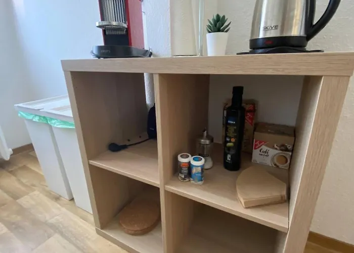 Freundliche Apartmán Magdeburk