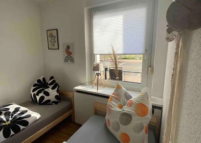 Apartmán Freundliche