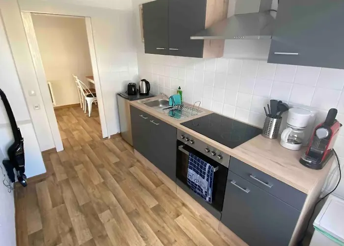 Apartmán Freundliche *