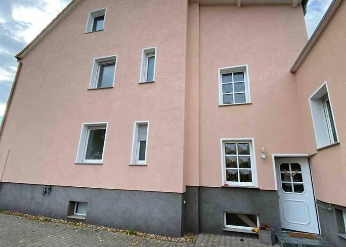 Freundliche Apartmán *