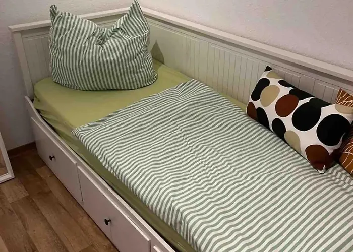 Apartmán Freundliche Magdeburk