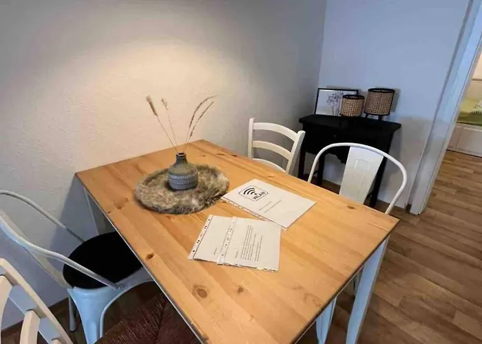 Freundliche Apartmán *