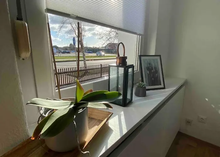 Freundliche Apartmán